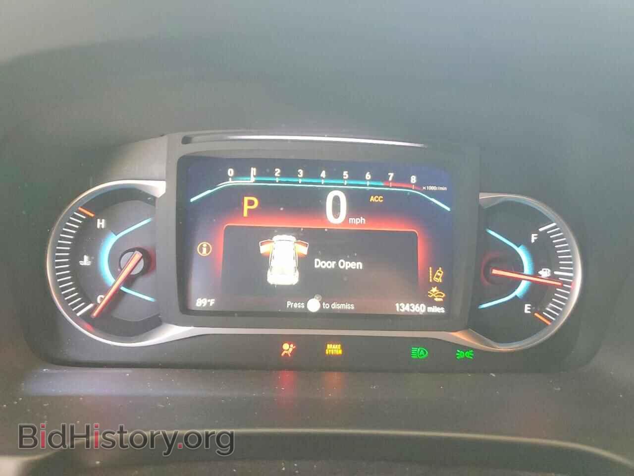 2021 HONDA PILOT - VIN: 5FNYF6H64MB048623 - Photo 9