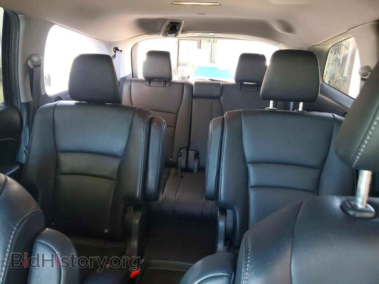 2021 HONDA PILOT - VIN: 5FNYF6H64MB048623 - Photo 10