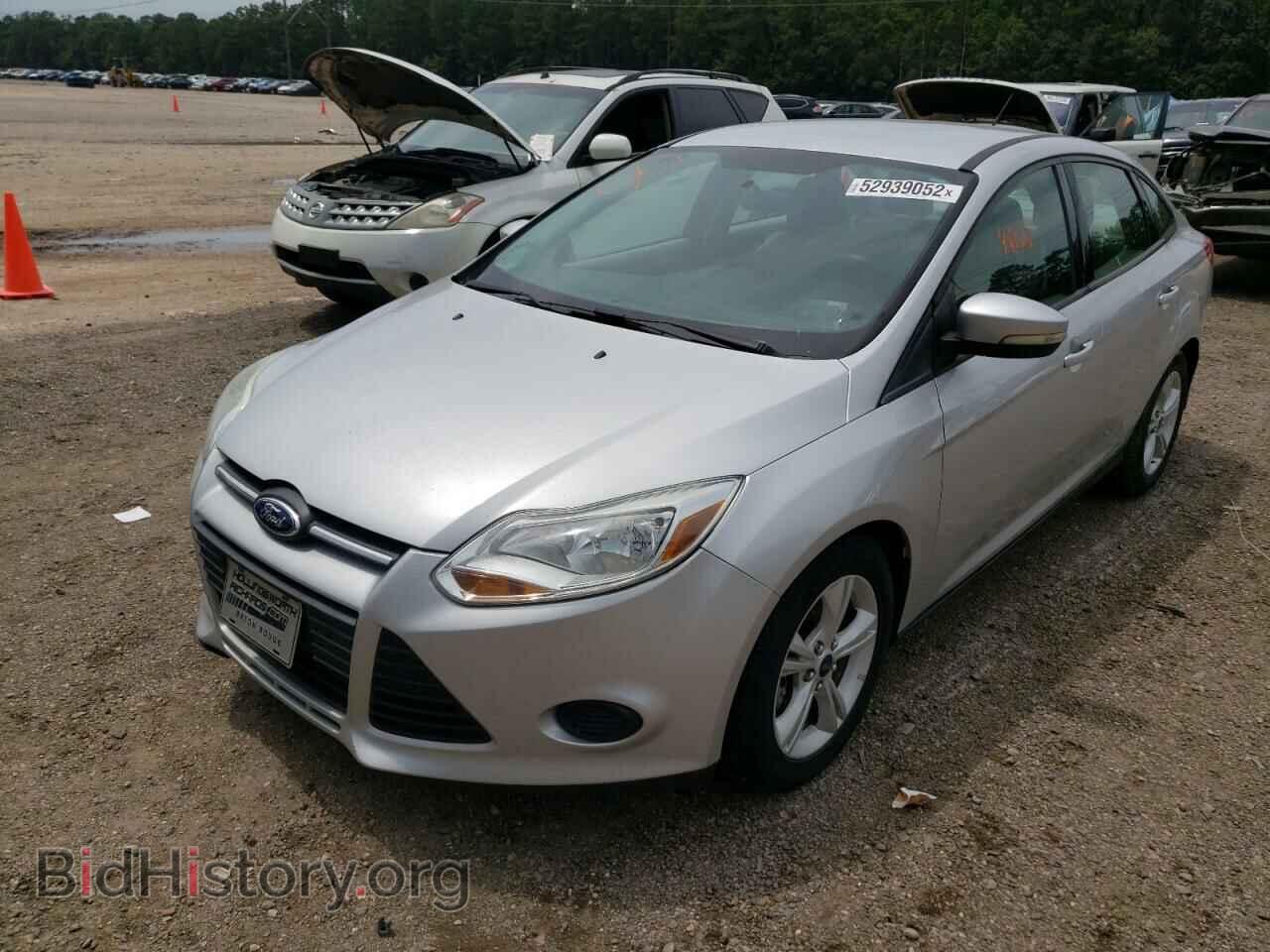 2014 FORD FOCUS - VIN: 1FADP3F25EL447717 - Photo 2