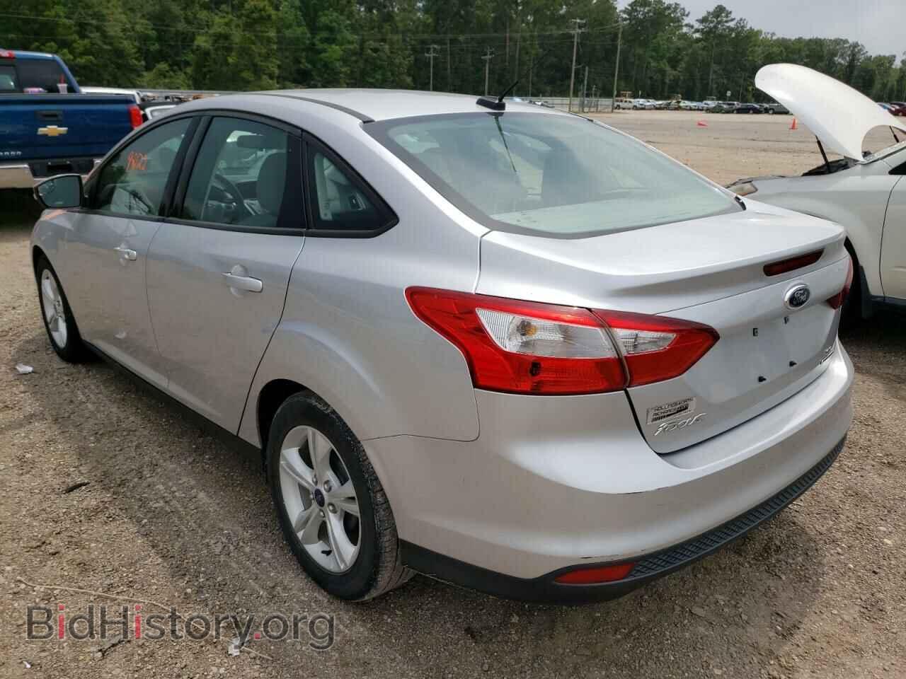 2014 FORD FOCUS - VIN: 1FADP3F25EL447717 - Photo 3