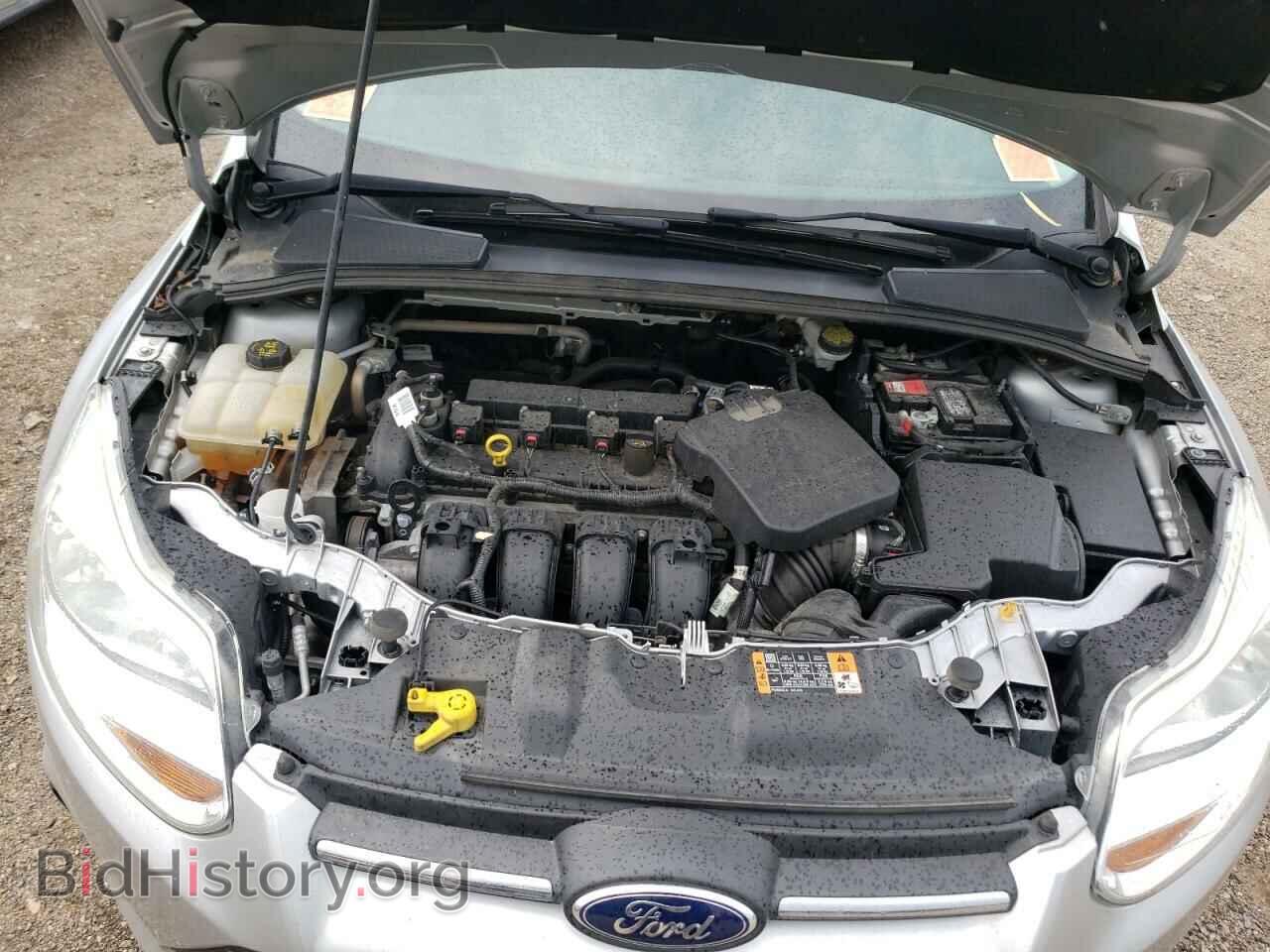 2014 FORD FOCUS - VIN: 1FADP3F25EL447717 - Photo 7