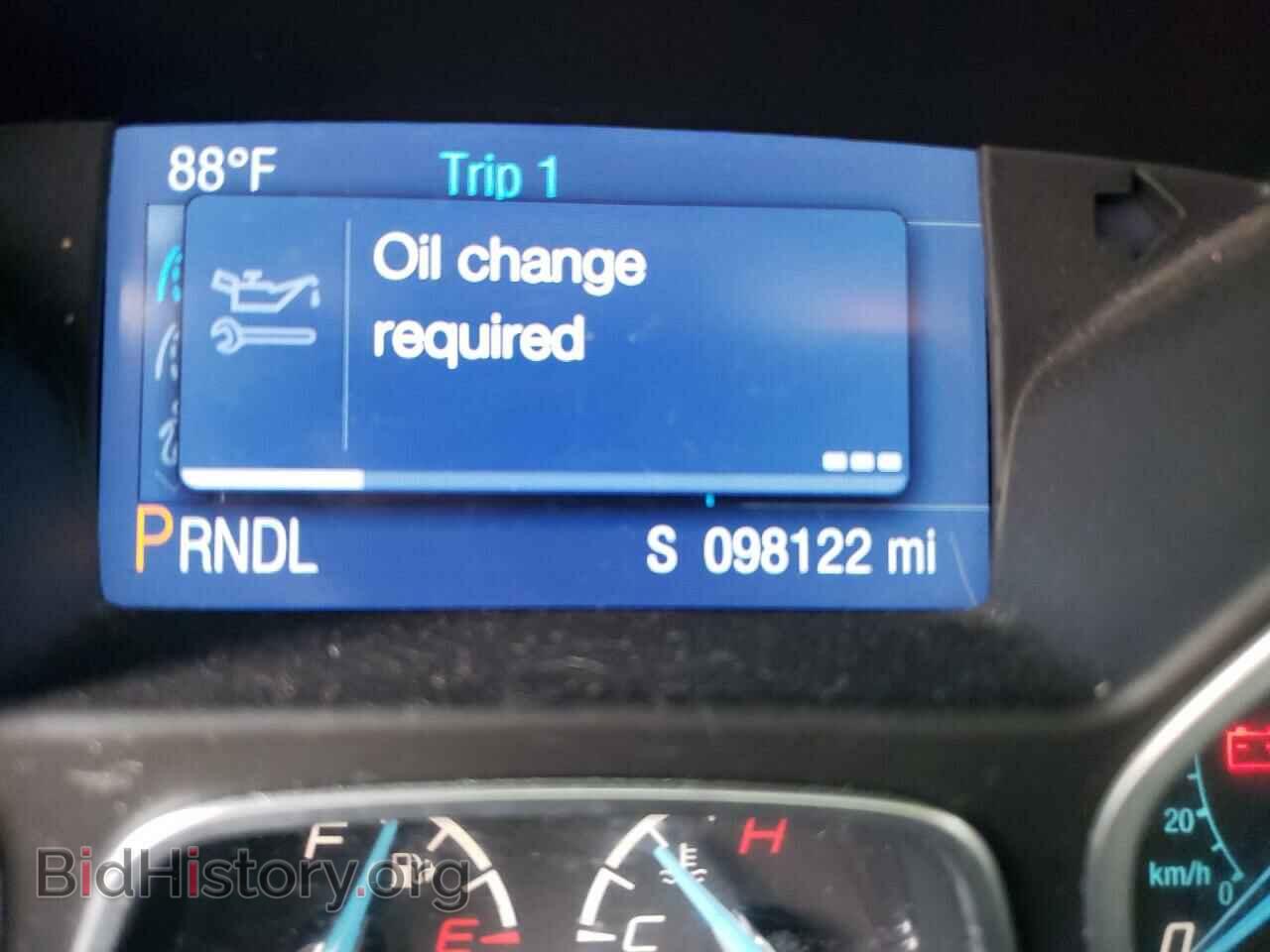2014 FORD FOCUS - VIN: 1FADP3F25EL447717 - Photo 8