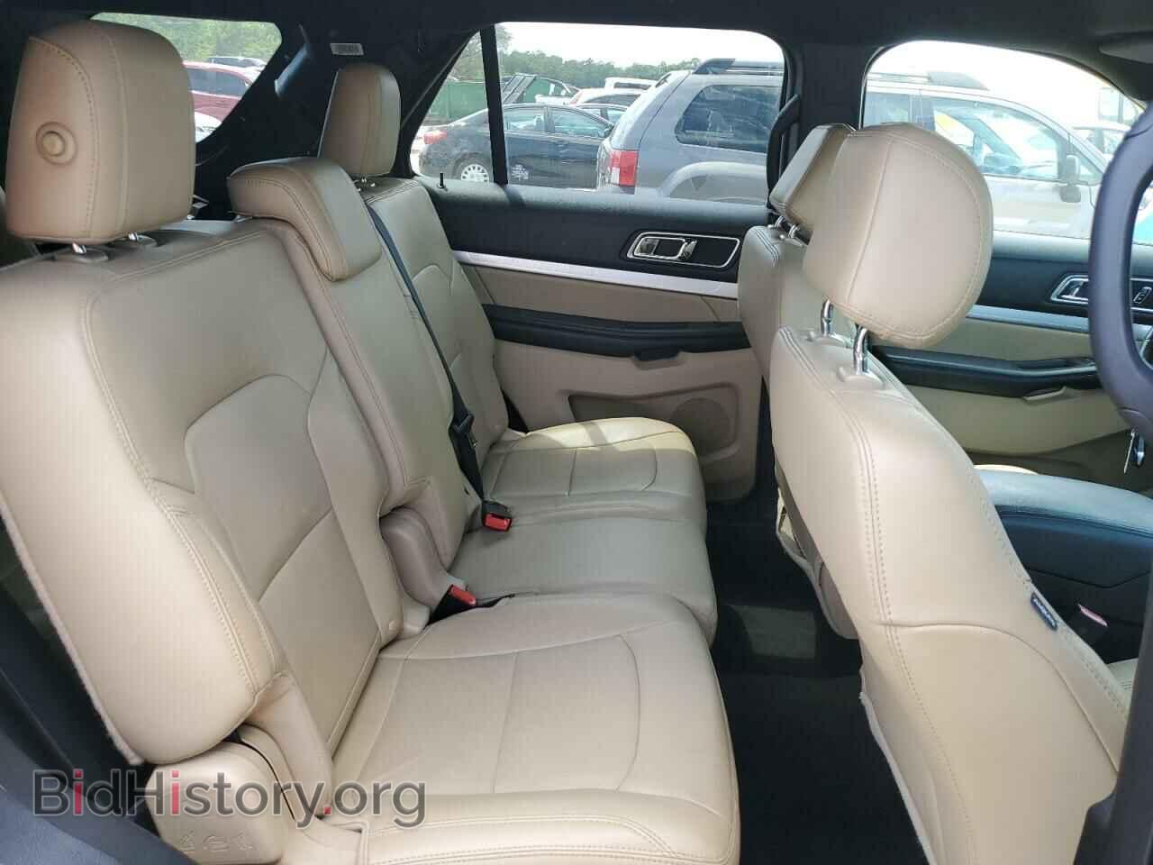 2016 FORD EXPLORER - VIN: 1FM5K7D82GGB69958 - Фото 11