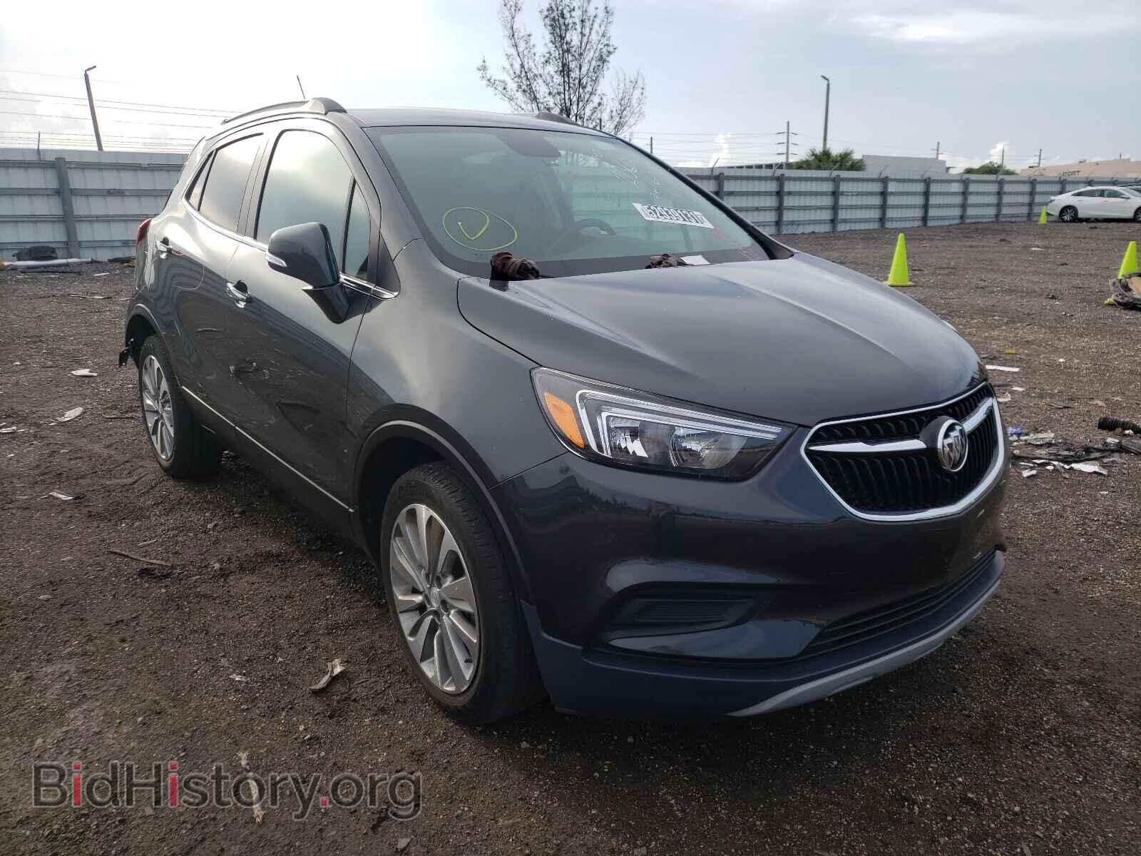 Photo KL4CJASB3HB213601 - BUICK ENCORE 2017