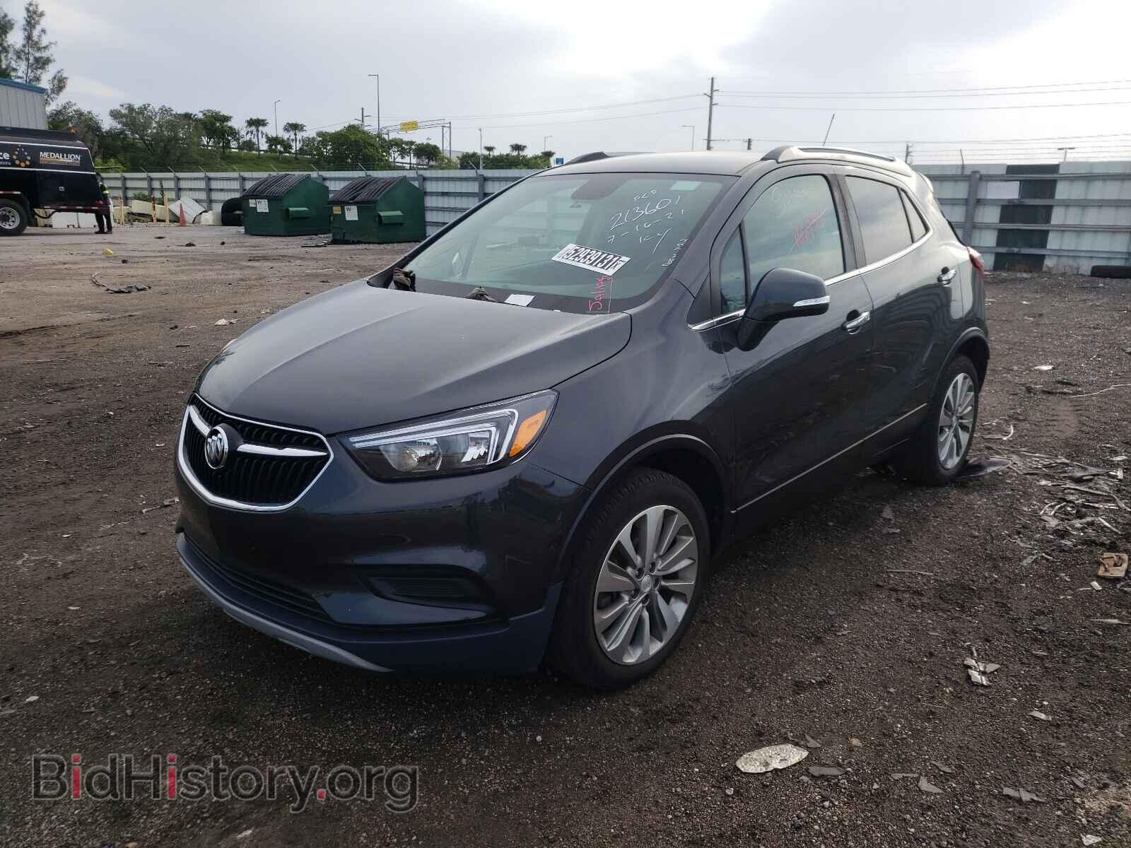 2017 BUICK ENCORE - VIN: KL4CJASB3HB213601 - Photo 2