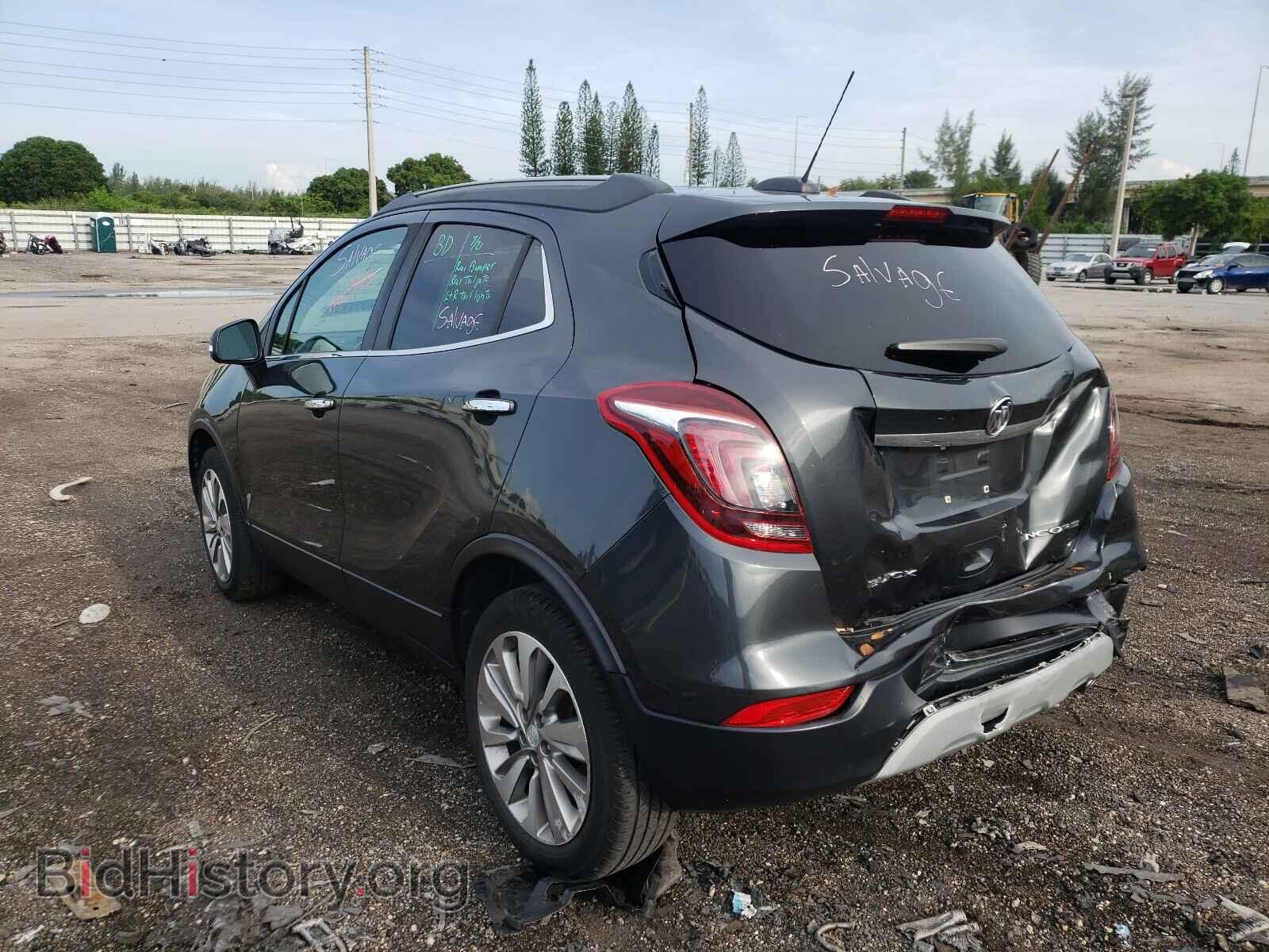 2017 BUICK ENCORE - VIN: KL4CJASB3HB213601 - Photo 3