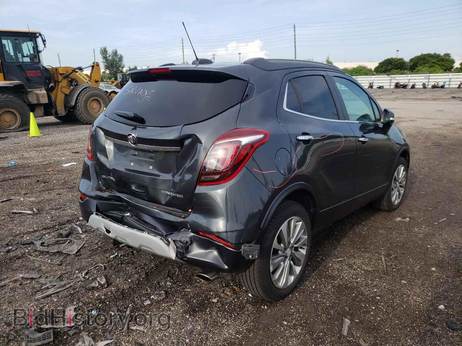 2017 BUICK ENCORE - VIN: KL4CJASB3HB213601 - Photo 4