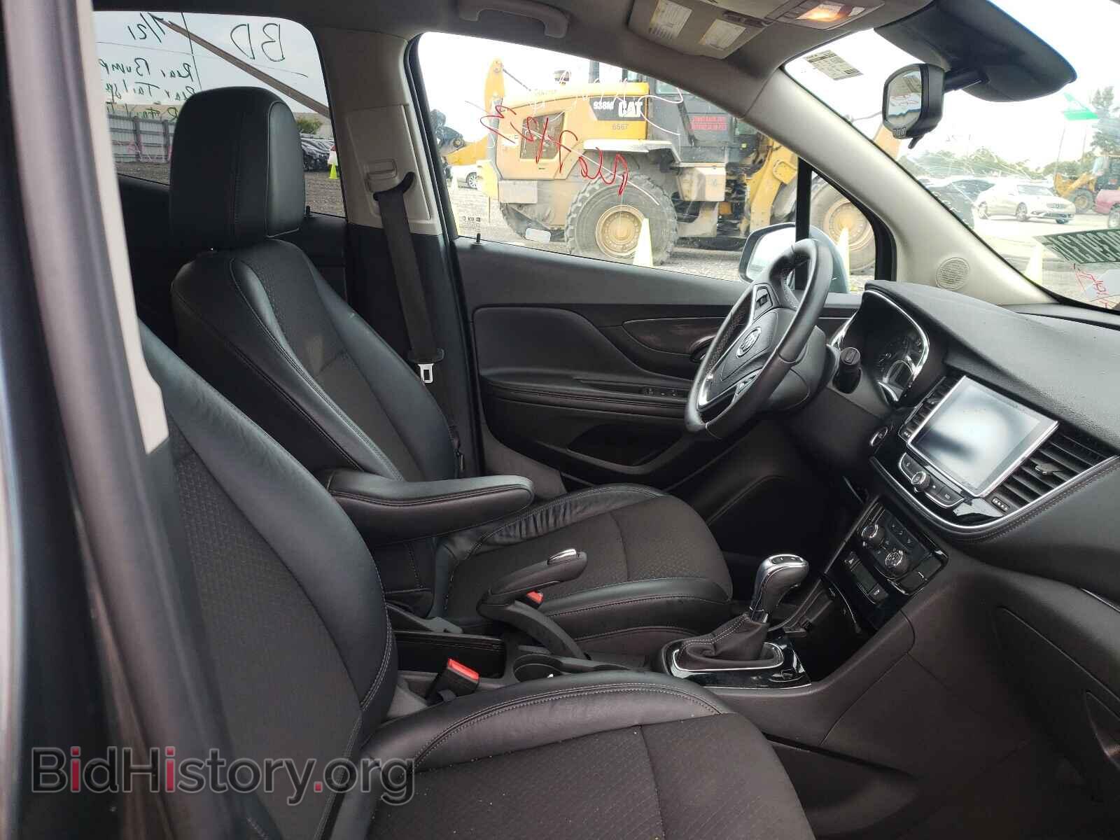 2017 BUICK ENCORE - VIN: KL4CJASB3HB213601 - Photo 5
