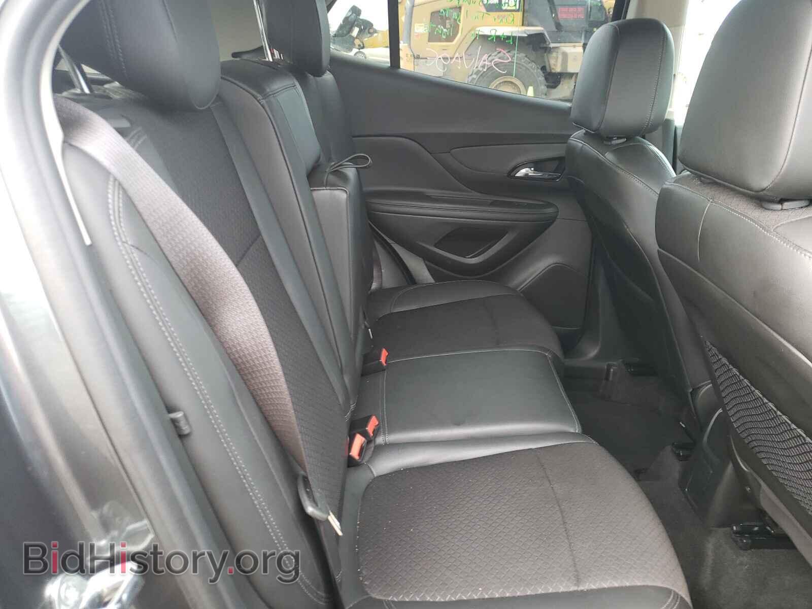 2017 BUICK ENCORE - VIN: KL4CJASB3HB213601 - Photo 6
