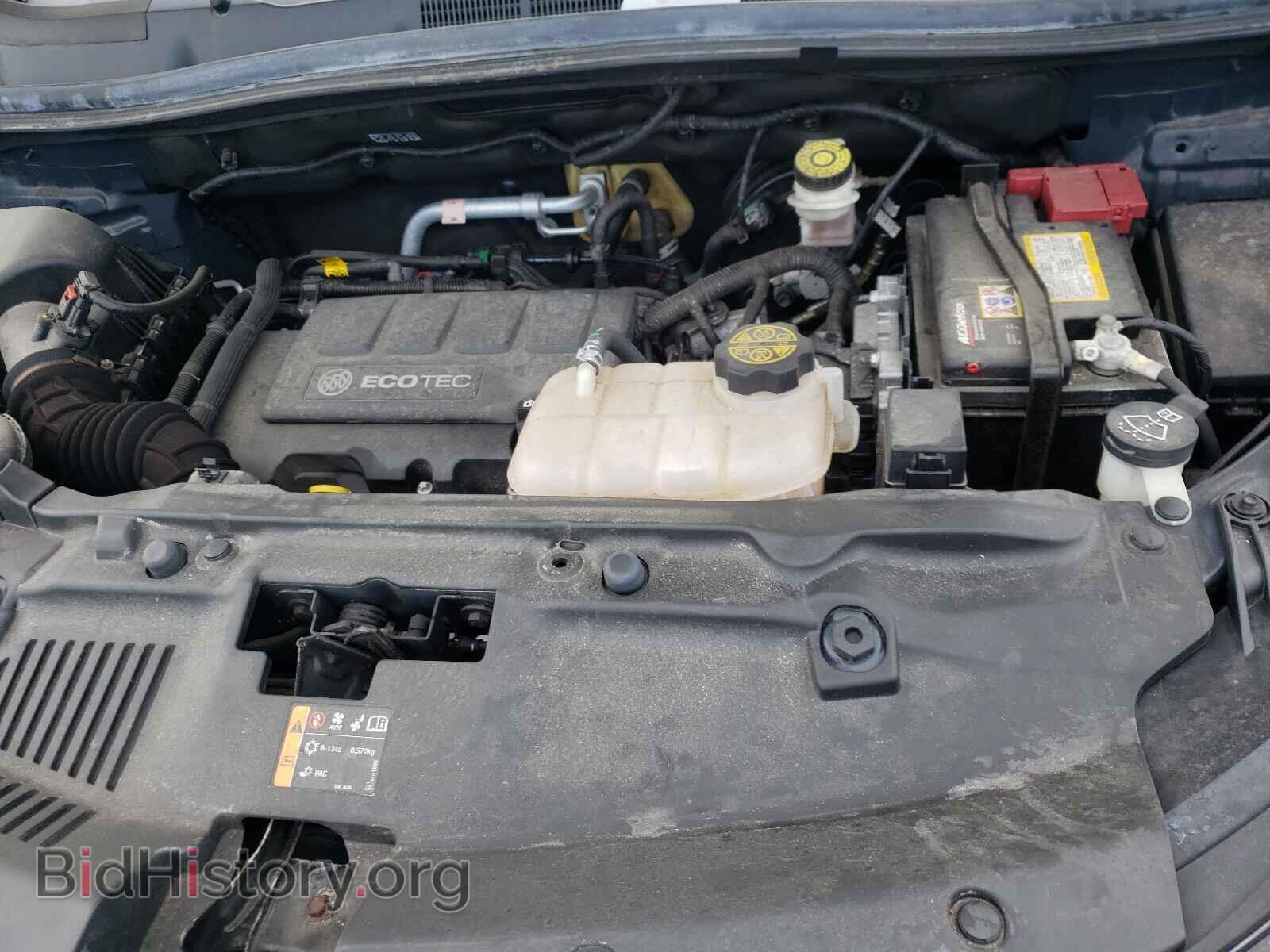 2017 BUICK ENCORE - VIN: KL4CJASB3HB213601 - Photo 7