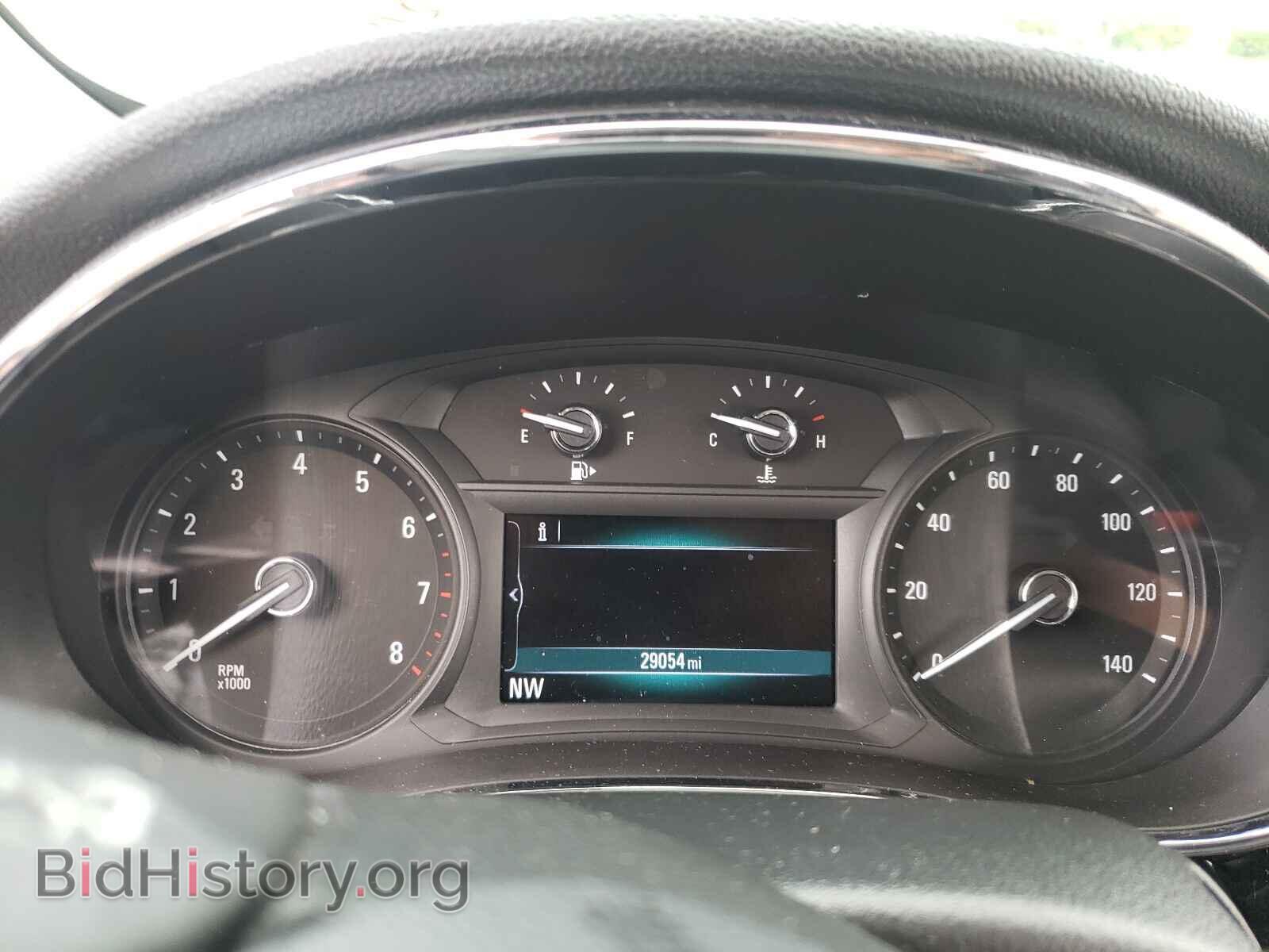 2017 BUICK ENCORE - VIN: KL4CJASB3HB213601 - Photo 8