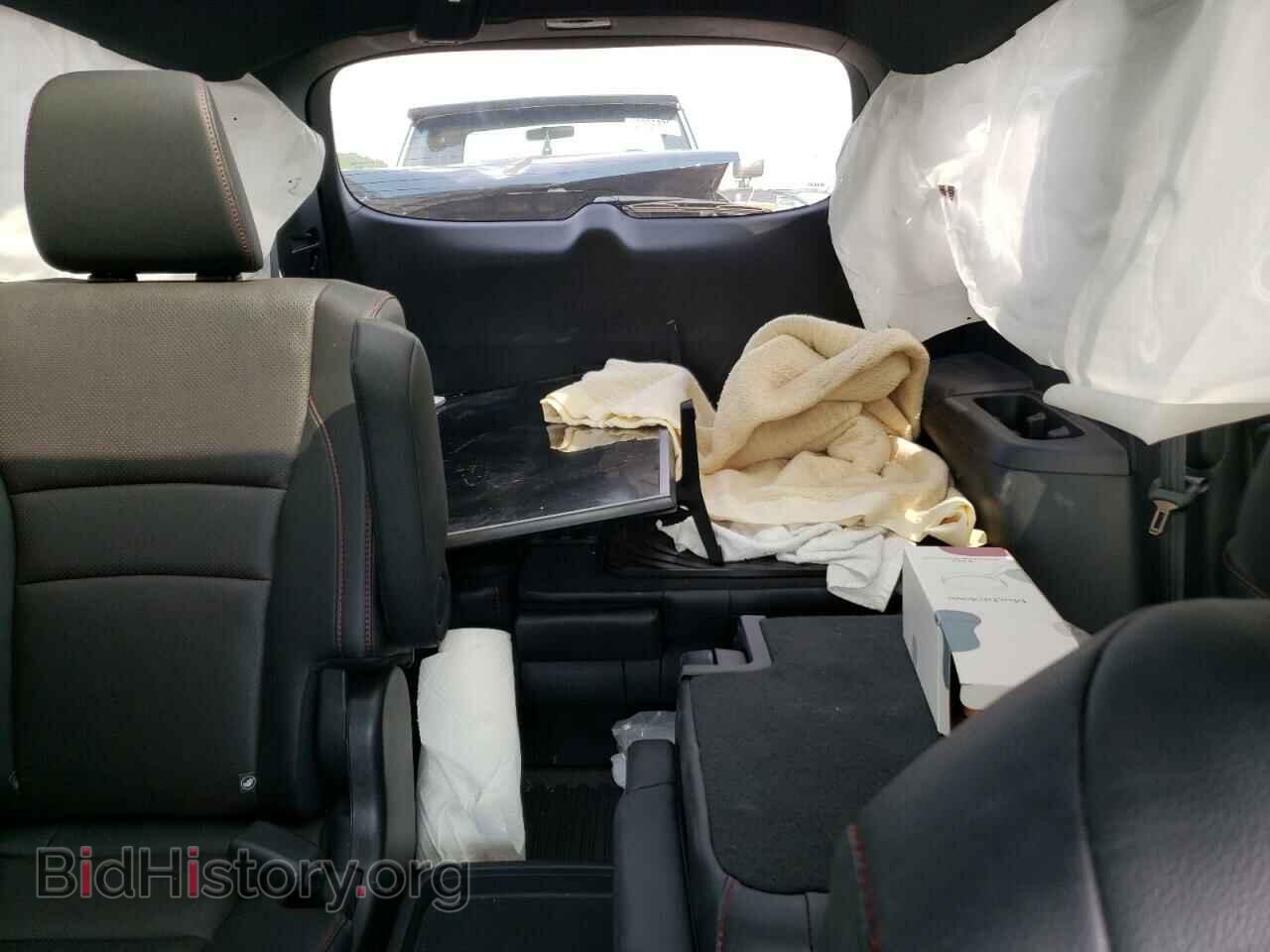 2022 HONDA PILOT - VIN: 5FNYF6H74NB039883 - Фото 10