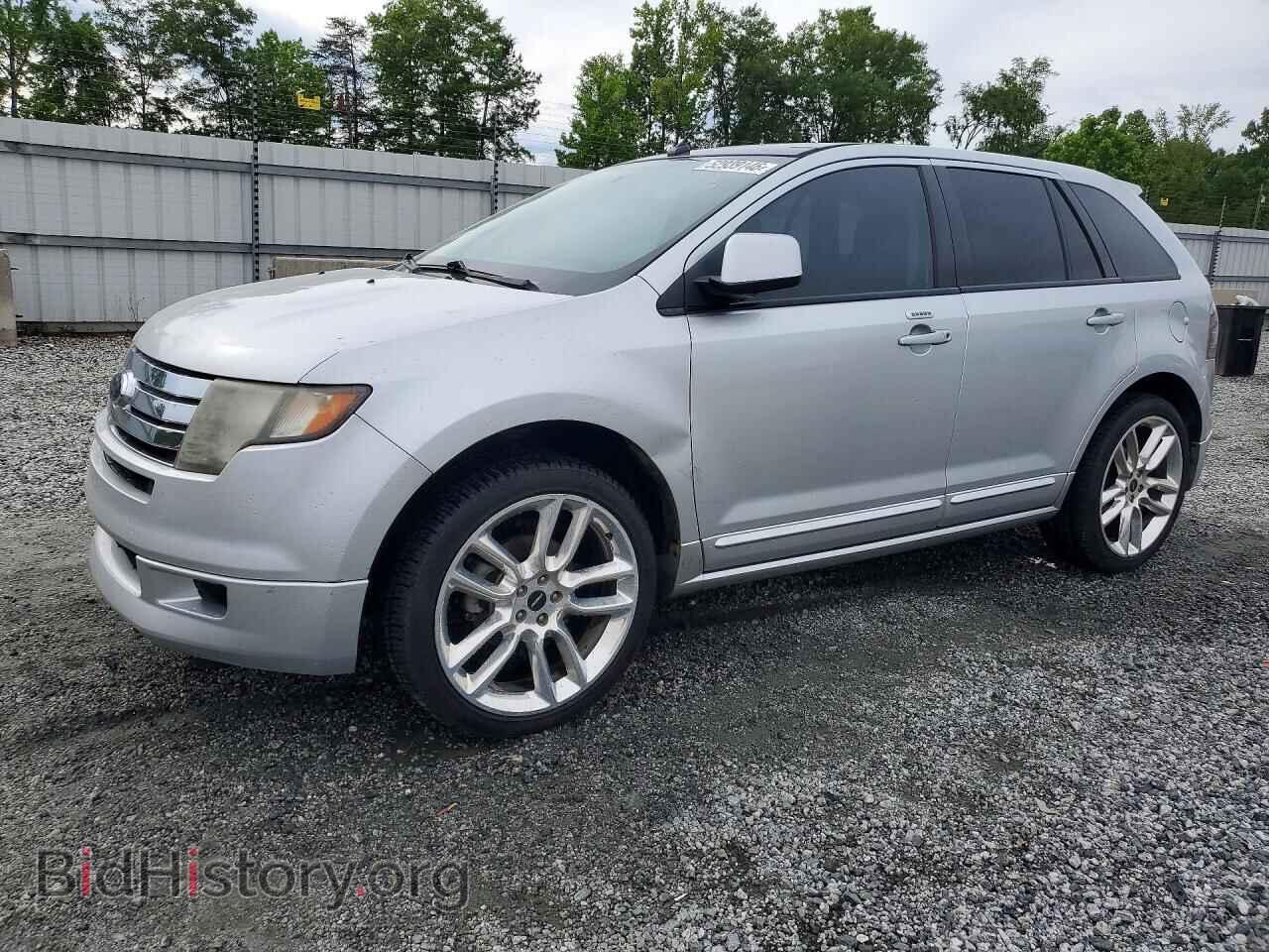 Photo 2FMDK3AC3ABA80007 - FORD EDGE 2010