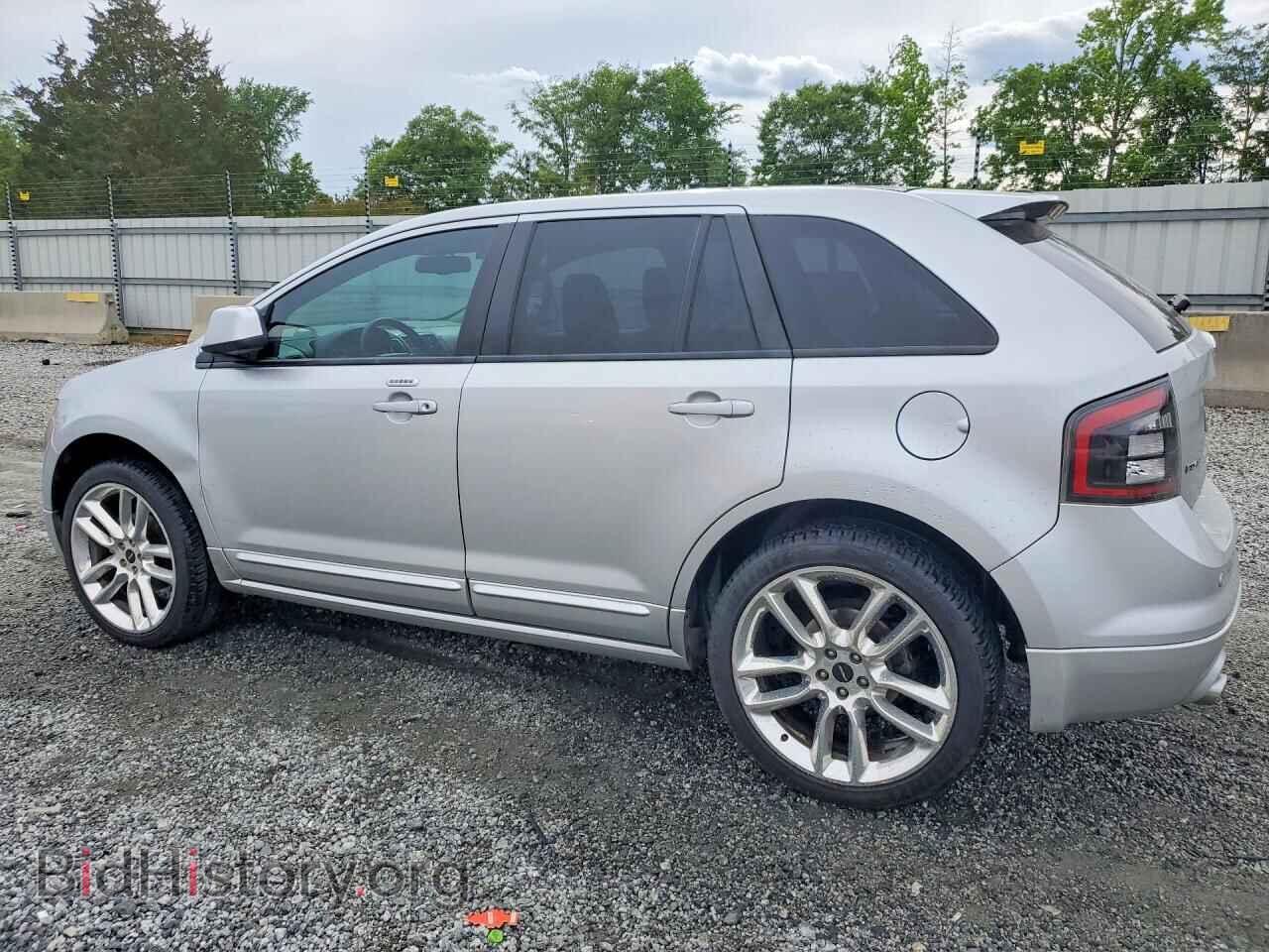 2010 FORD EDGE - VIN: 2FMDK3AC3ABA80007 - Photo 2