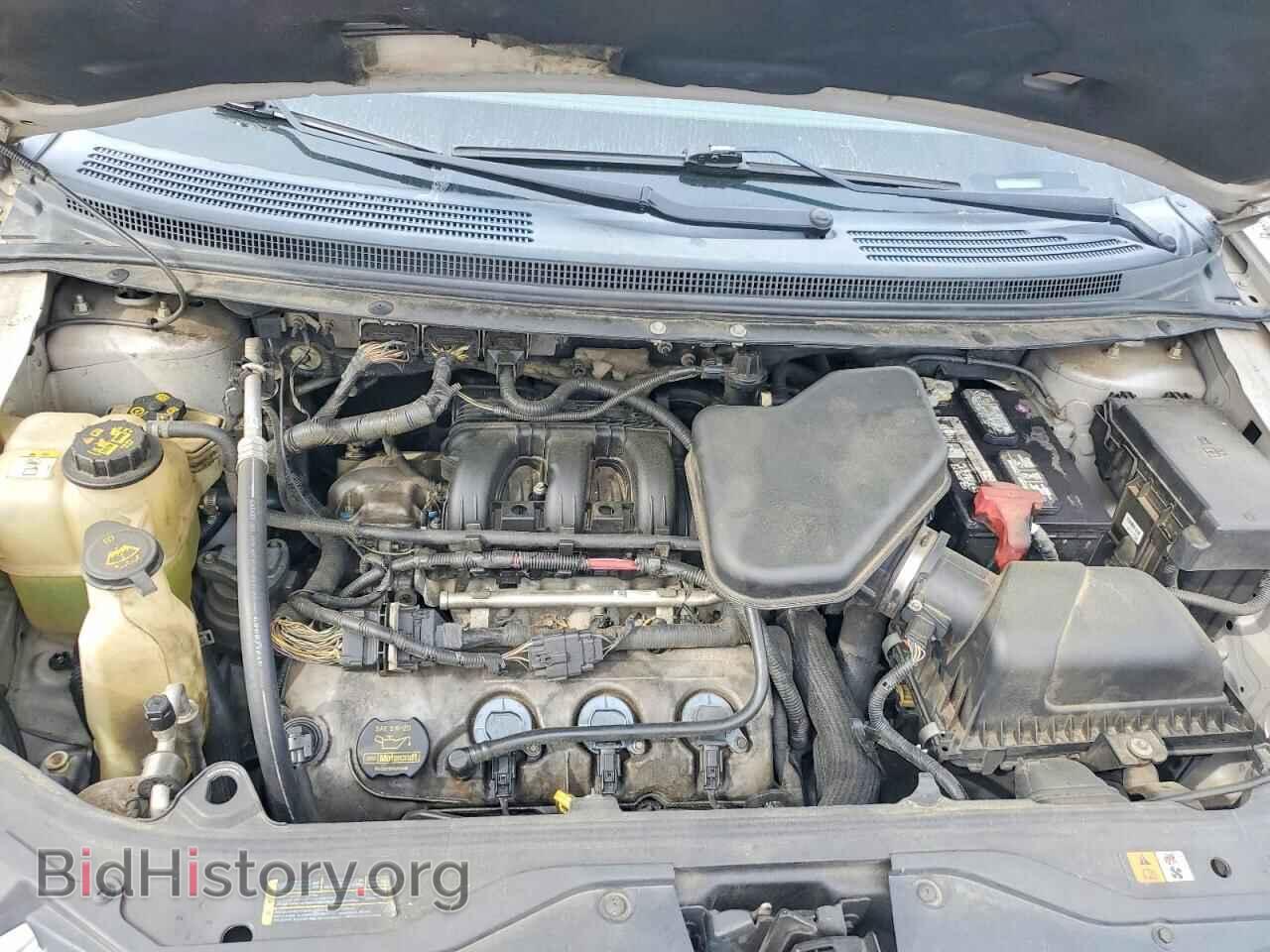 2010 FORD EDGE - VIN: 2FMDK3AC3ABA80007 - Photo 11