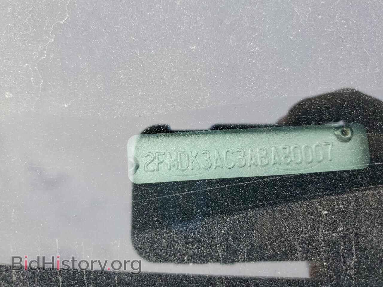 2010 FORD EDGE - VIN: 2FMDK3AC3ABA80007 - Photo 12