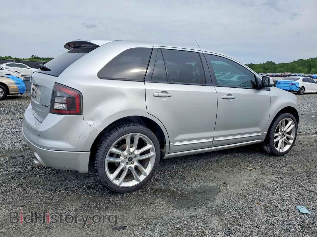 2010 FORD EDGE - VIN: 2FMDK3AC3ABA80007 - Photo 3