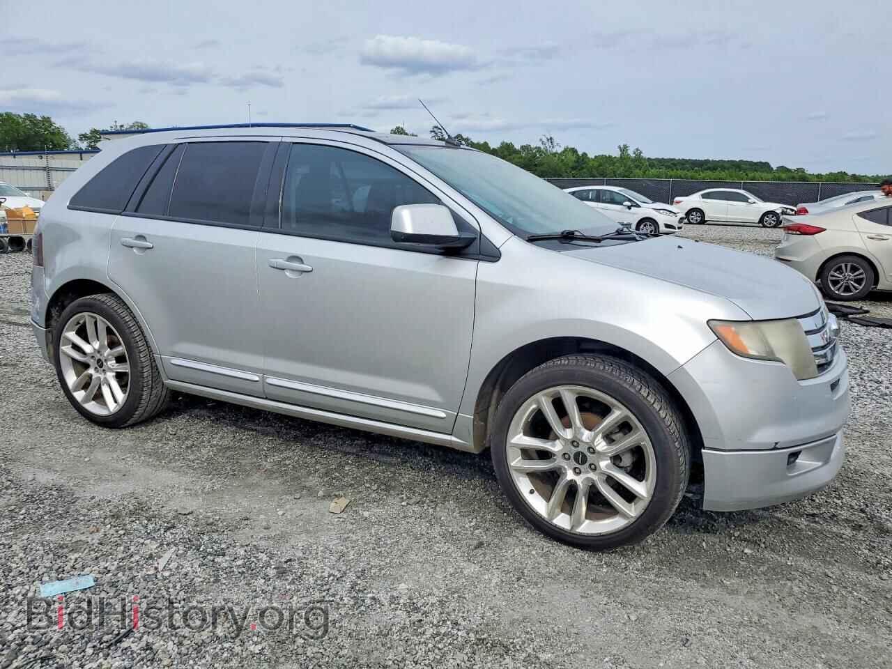 2010 FORD EDGE - VIN: 2FMDK3AC3ABA80007 - Photo 4