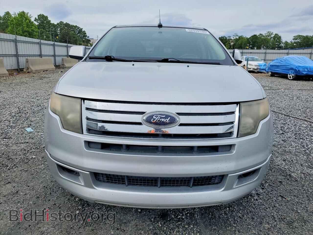 2010 FORD EDGE - VIN: 2FMDK3AC3ABA80007 - Photo 5