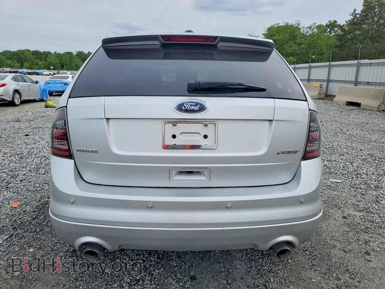 2010 FORD EDGE - VIN: 2FMDK3AC3ABA80007 - Photo 6