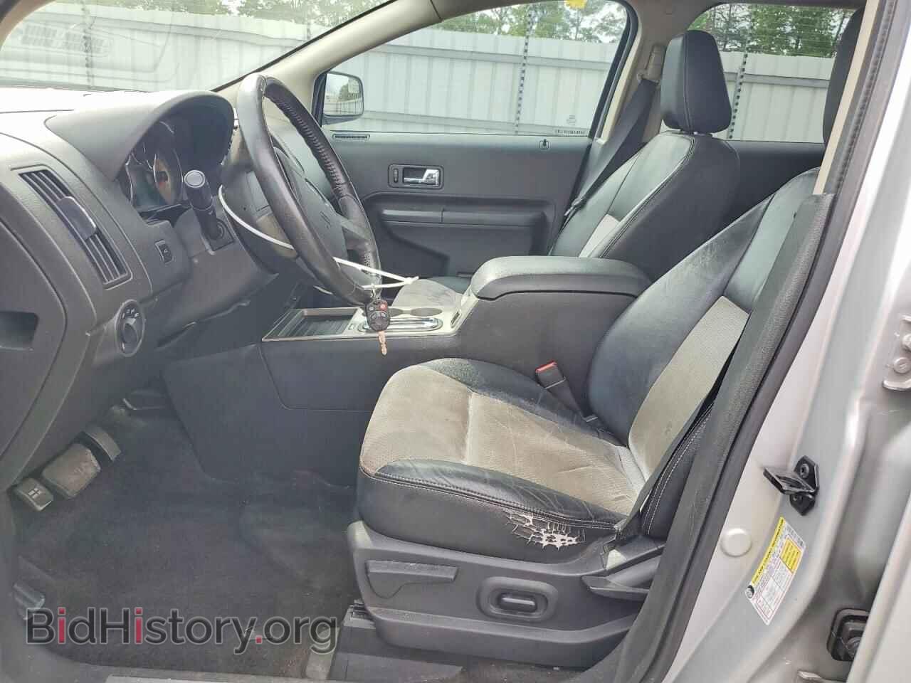 2010 FORD EDGE - VIN: 2FMDK3AC3ABA80007 - Photo 7