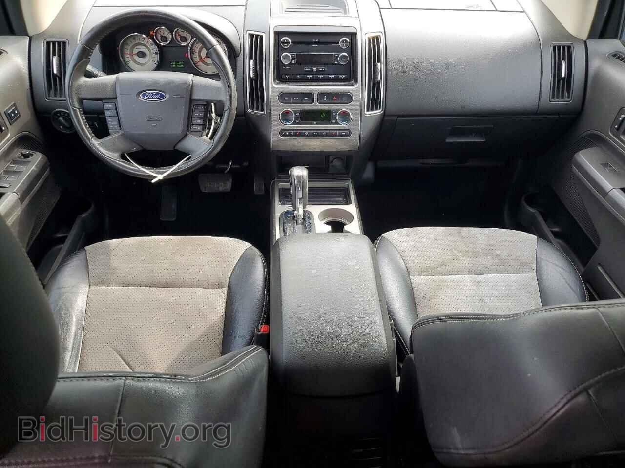 2010 FORD EDGE - VIN: 2FMDK3AC3ABA80007 - Photo 8