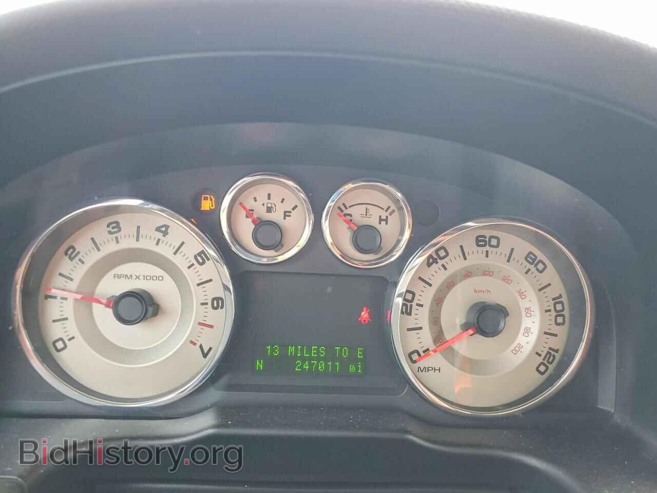 2010 FORD EDGE - VIN: 2FMDK3AC3ABA80007 - Photo 9