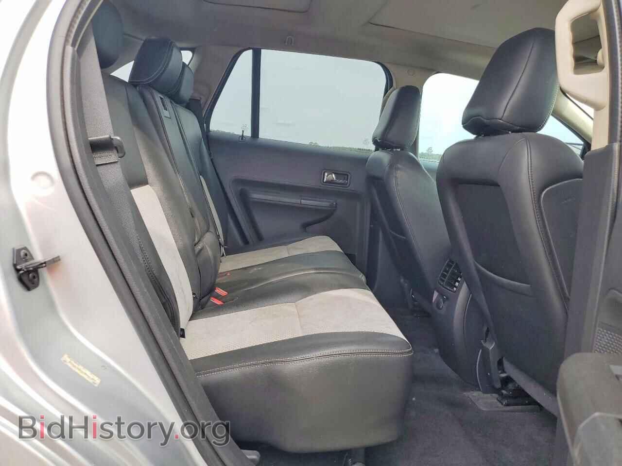 2010 FORD EDGE - VIN: 2FMDK3AC3ABA80007 - Photo 10