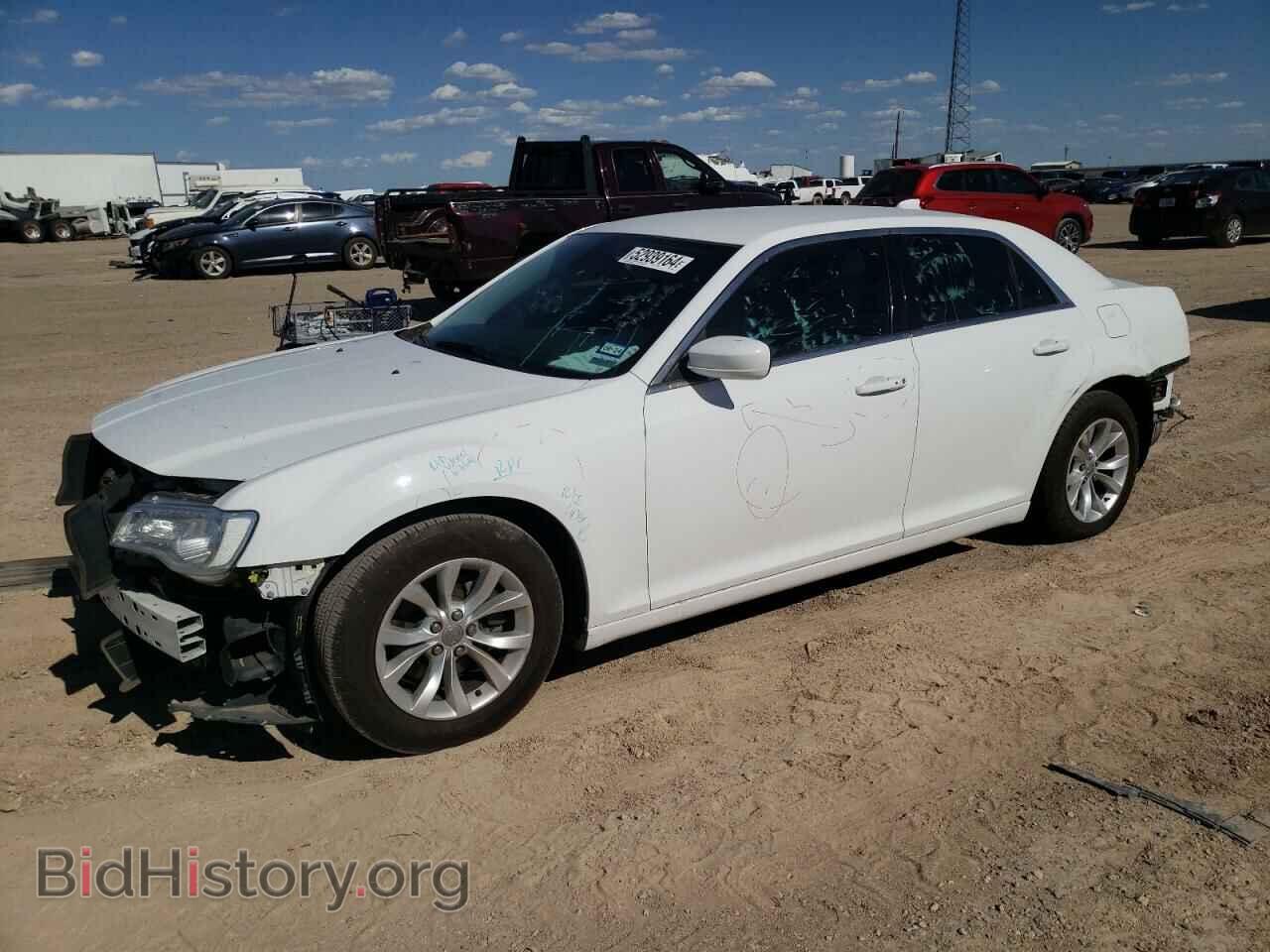 Photo 2C3CCAAG7FH756486 - CHRYSLER 300 2015
