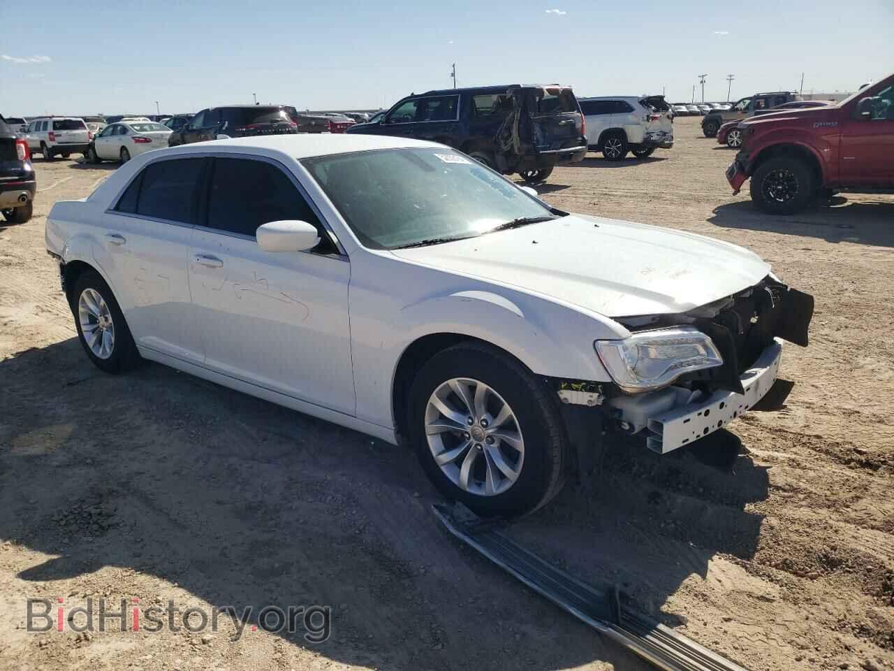 2015 CHRYSLER 300 - VIN: 2C3CCAAG7FH756486 - Фото 4