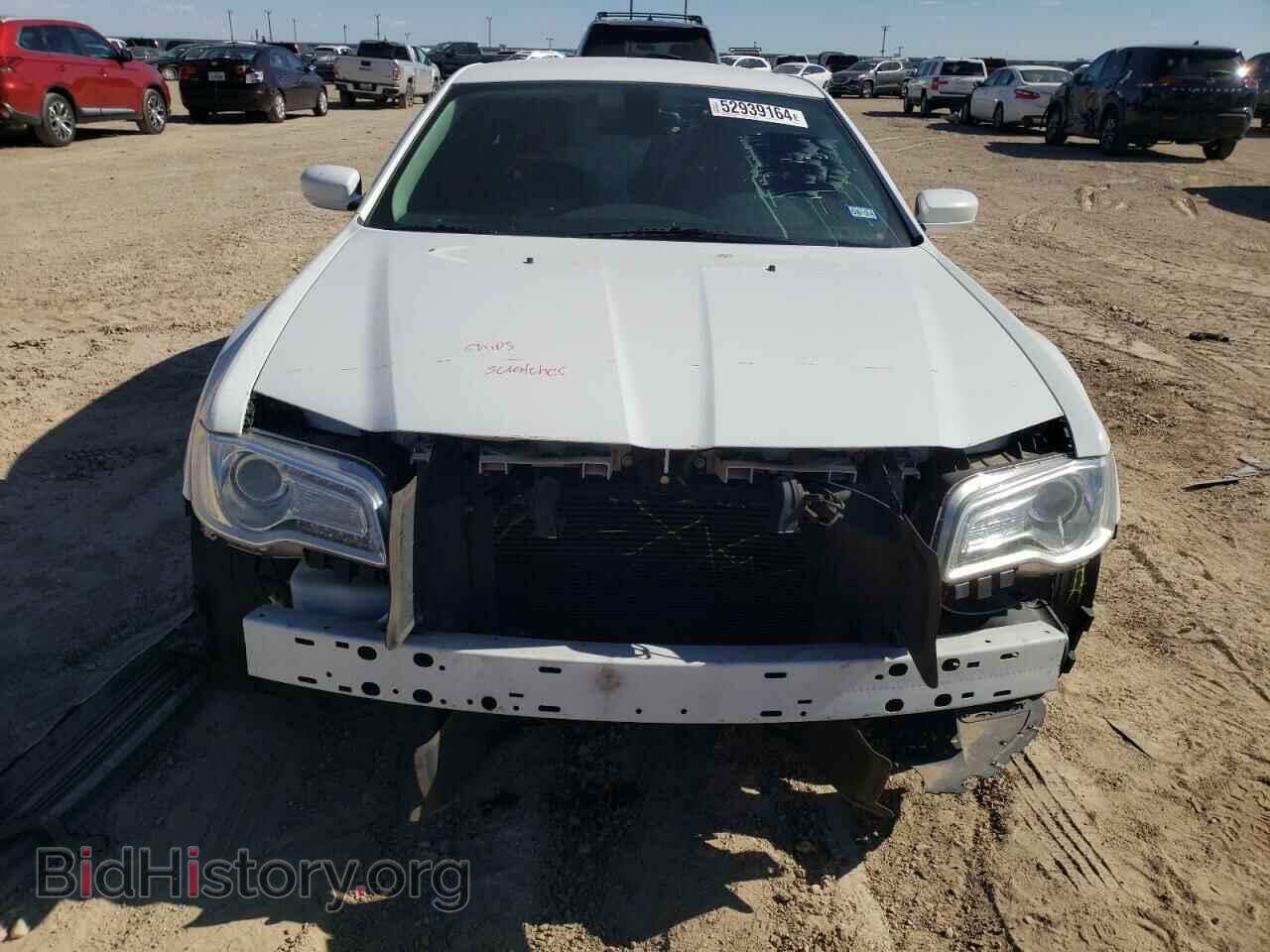 2015 CHRYSLER 300 - VIN: 2C3CCAAG7FH756486 - Фото 5