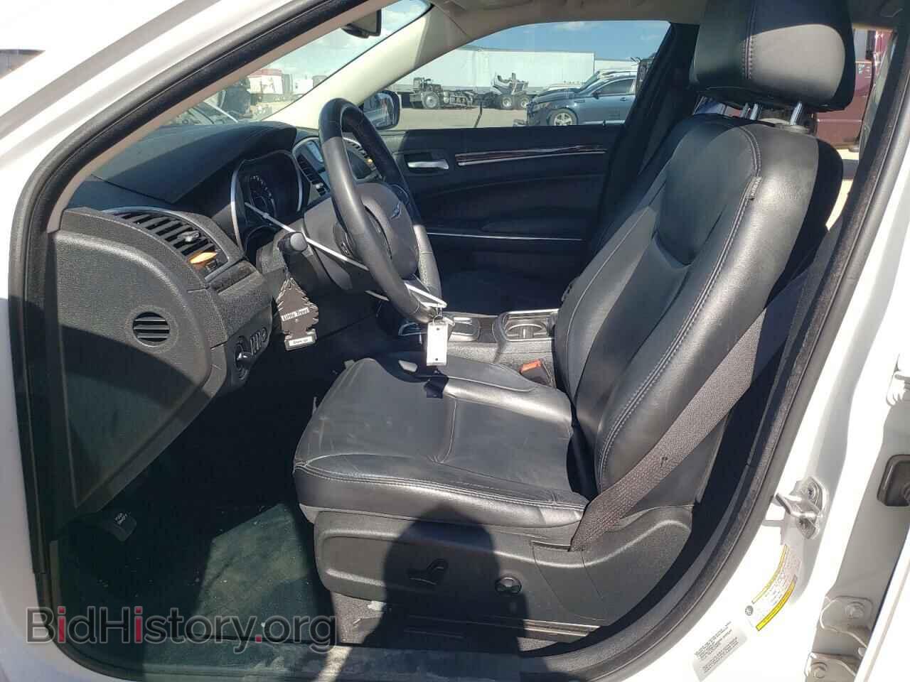 2015 CHRYSLER 300 - VIN: 2C3CCAAG7FH756486 - Фото 7