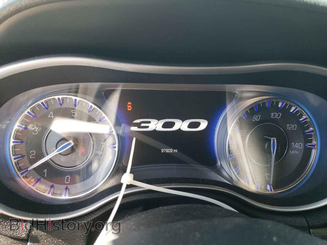 2015 CHRYSLER 300 - VIN: 2C3CCAAG7FH756486 - Фото 9