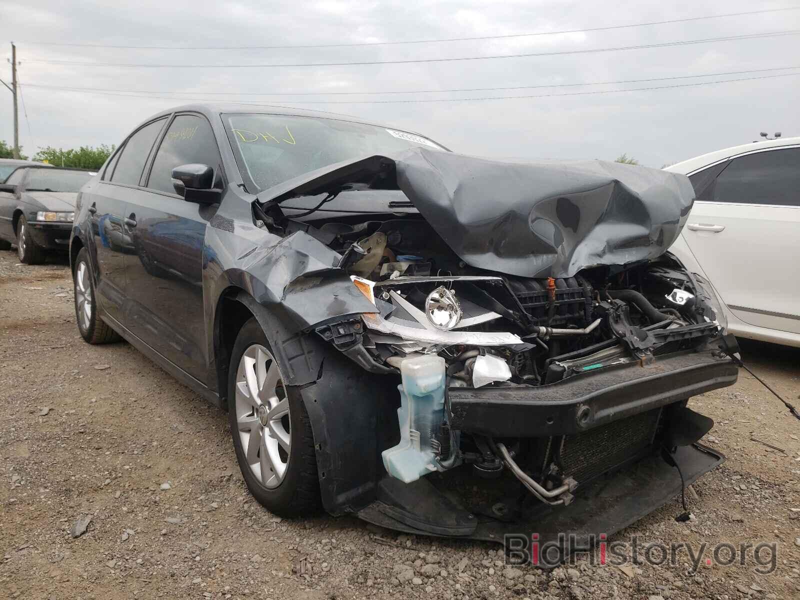 Photo 3VWDX7AJXBM385447 - VOLKSWAGEN JETTA 2011