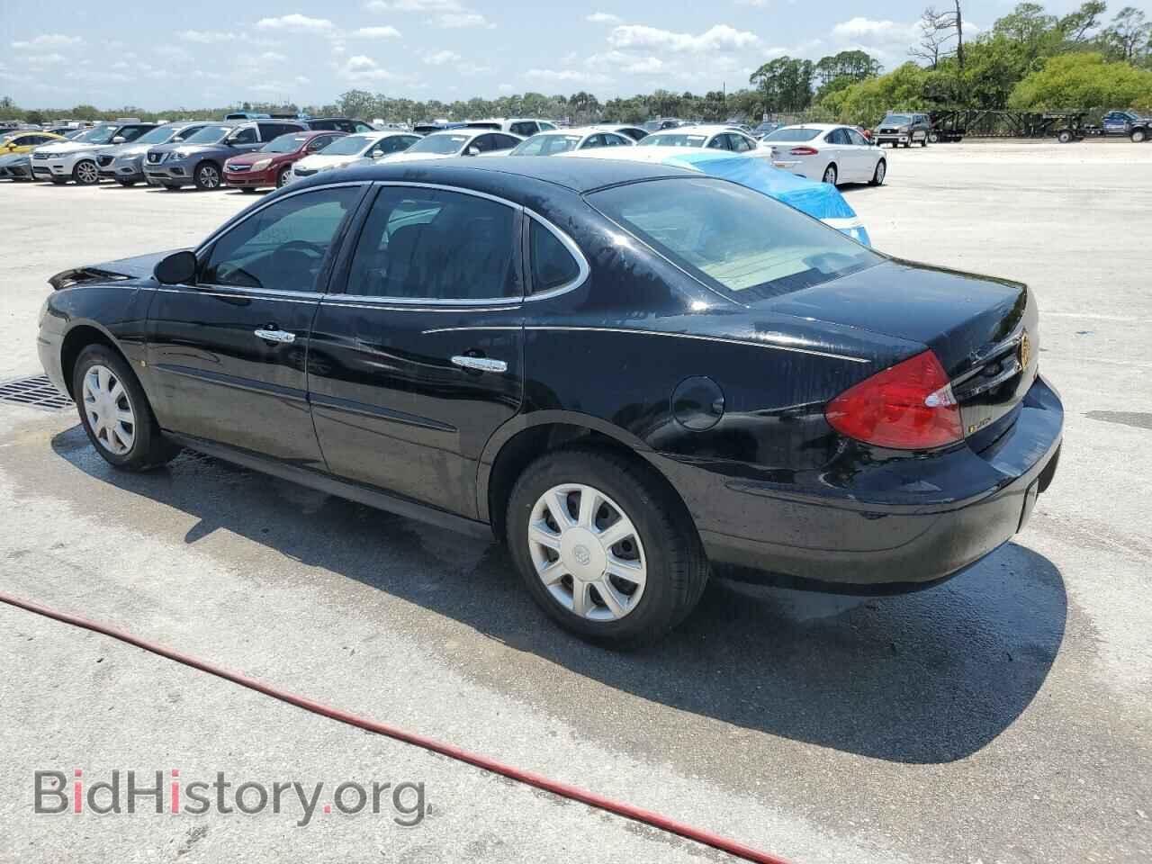 2006 BUICK LACROSSE - VIN: 2G4WC552161194510 - Фото 2