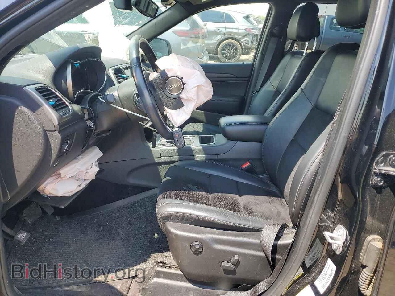 2017 JEEP CHEROKEE - VIN: 1C4RJFAG2HC885914 - Фото 7