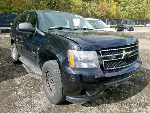 Photo 1GNSKAE06BR228138 - CHEVROLET TAHOE K150 2011