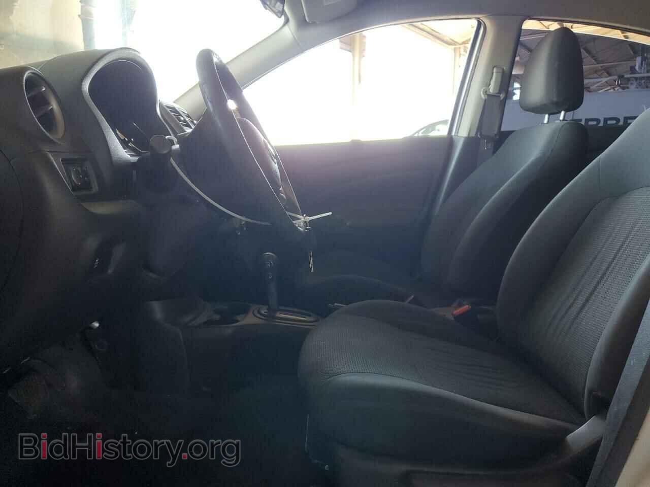 2012 NISSAN VERSA - VIN: 3N1CN7AP5CL917609 - Photo 7