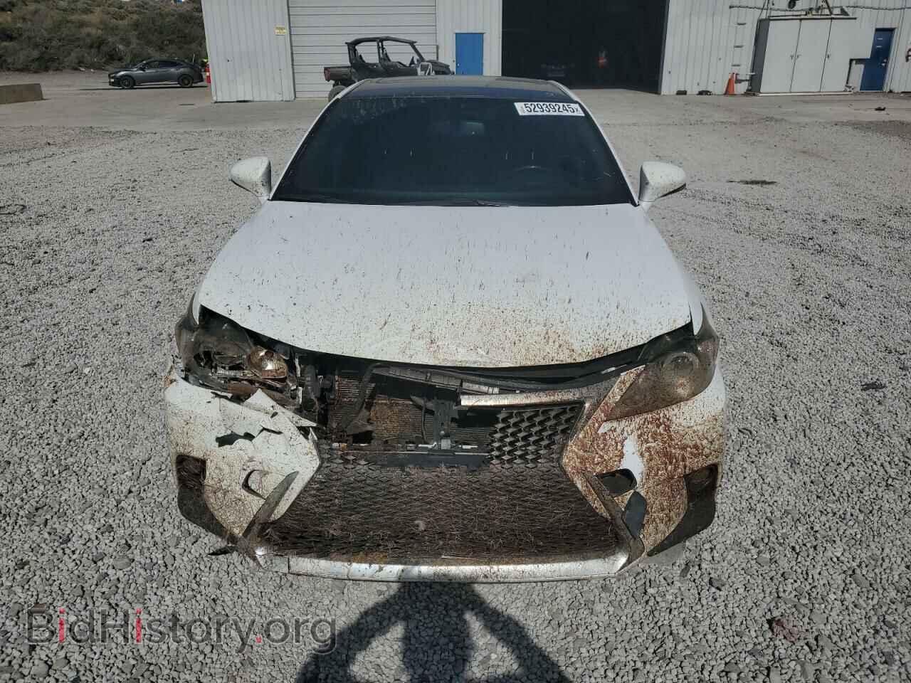 2015 LEXUS CT 200 - VIN: JTHKD5BH1F2242434 - Фото 5