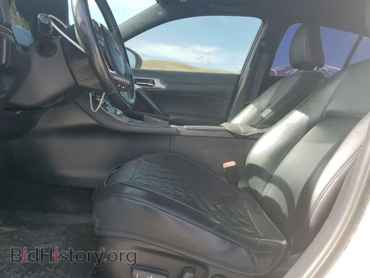 2015 LEXUS CT 200 - VIN: JTHKD5BH1F2242434 - Фото 7