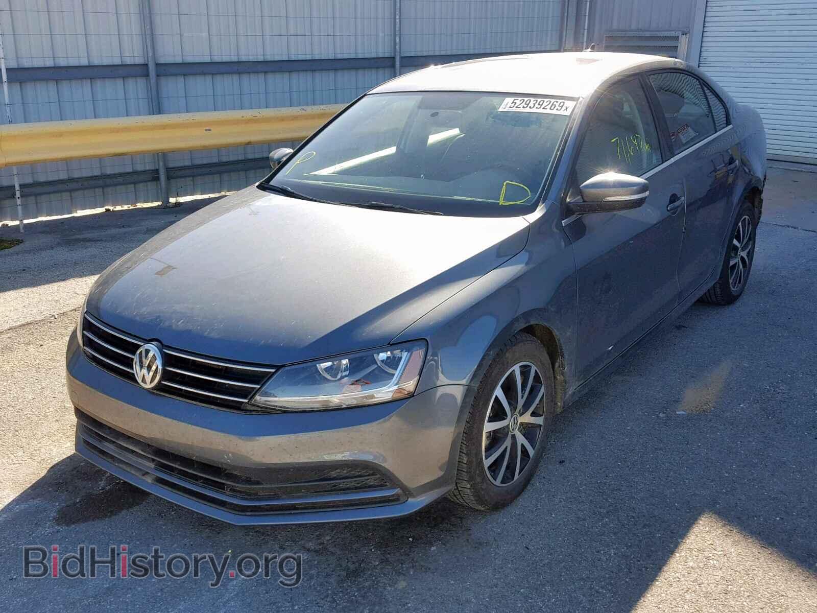 2017 VOLKSWAGEN JETTA - VIN: 3VWDB7AJ3HM253850 - Фото 2