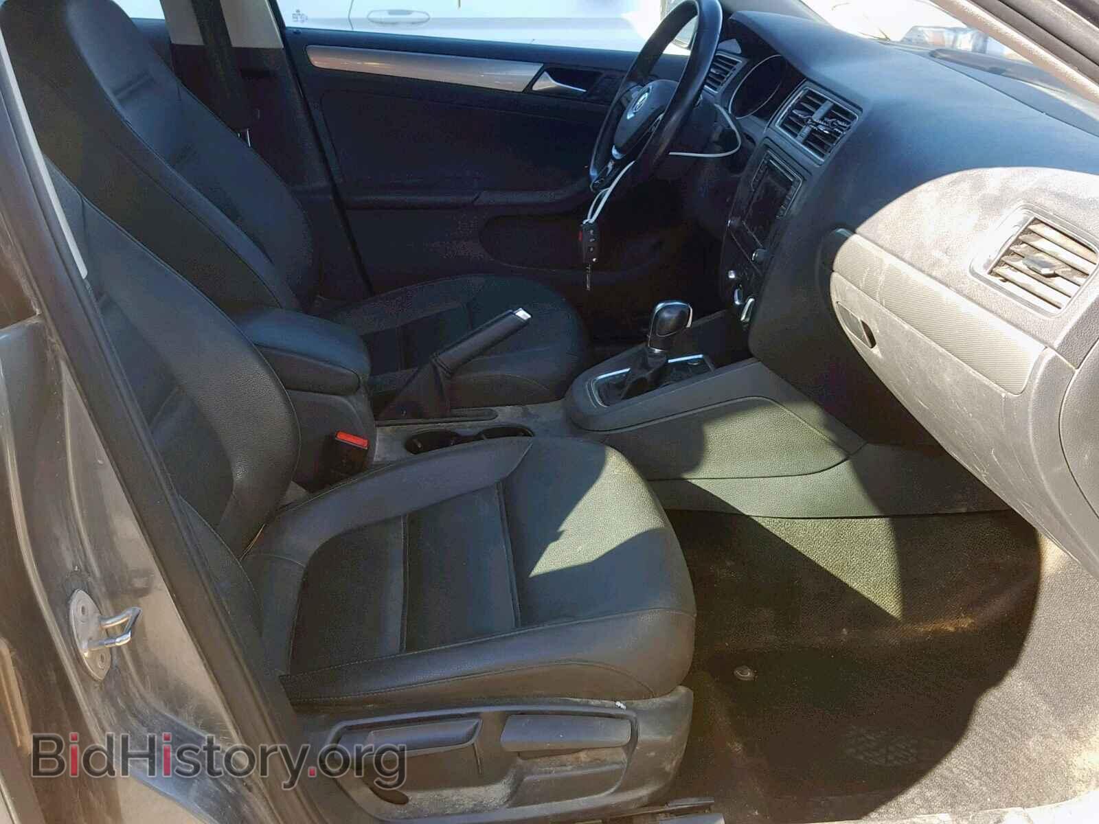 2017 VOLKSWAGEN JETTA - VIN: 3VWDB7AJ3HM253850 - Фото 5