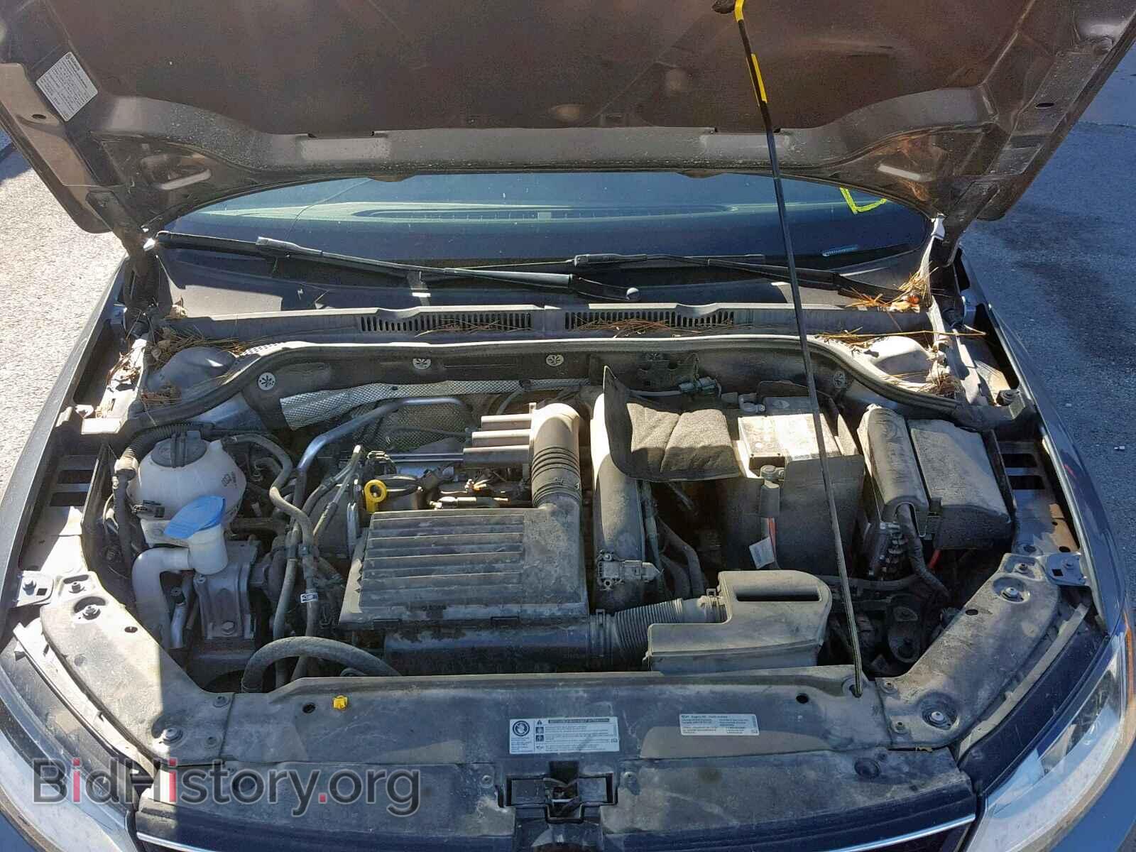 2017 VOLKSWAGEN JETTA - VIN: 3VWDB7AJ3HM253850 - Фото 7