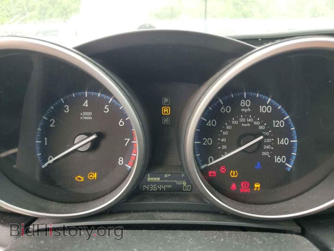 2012 MAZDA 3 - VIN: JM1BL1L74C1561167 - Фото 9