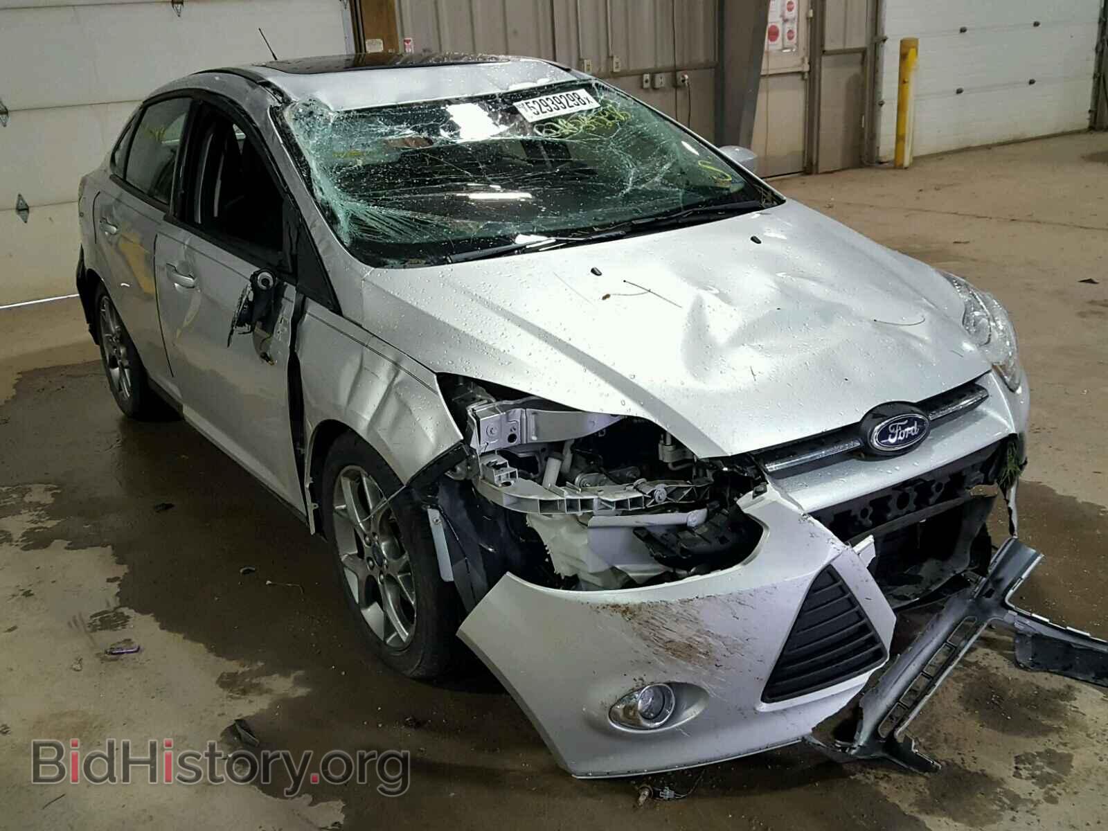 Фотография 1FADP3F28DL185402 - FORD FOCUS SE 2013