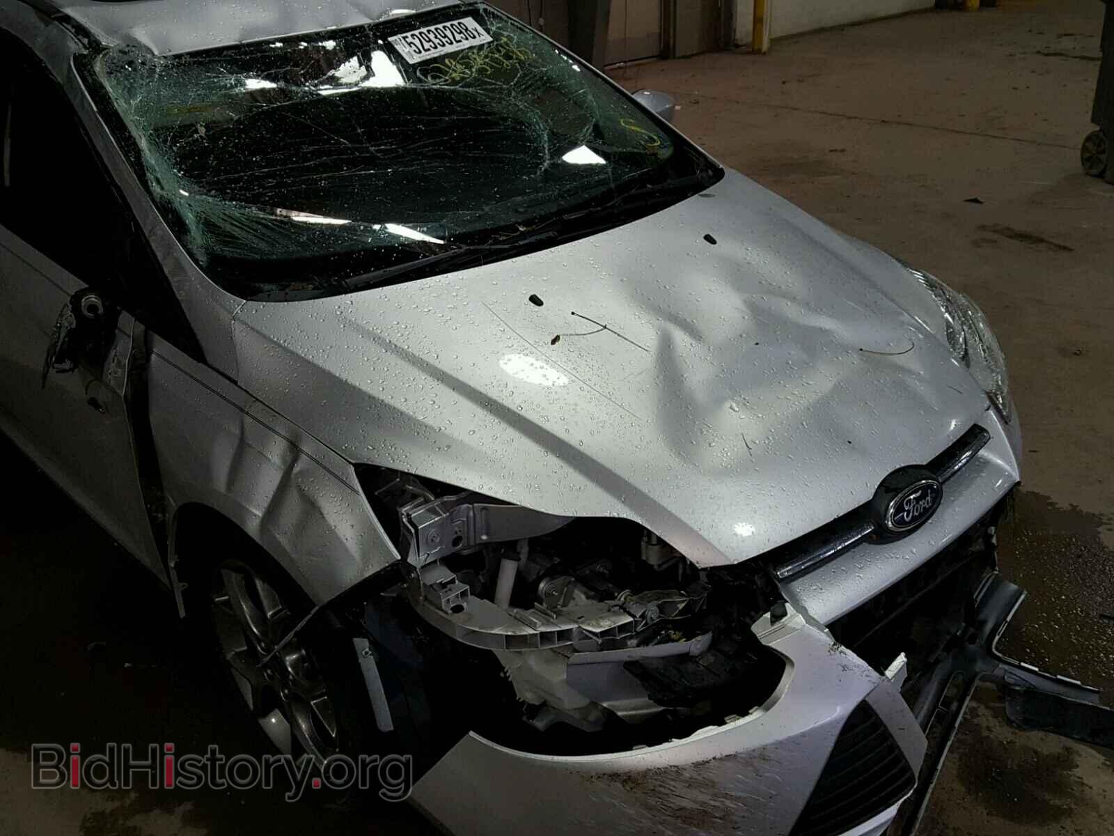 2013 FORD FOCUS SE - VIN: 1FADP3F28DL185402 - Фото 9