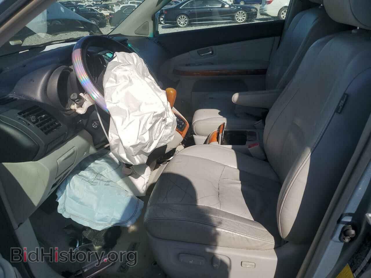 2009 LEXUS RX350 - VIN: 2T2GK31U89C062000 - Фото 7