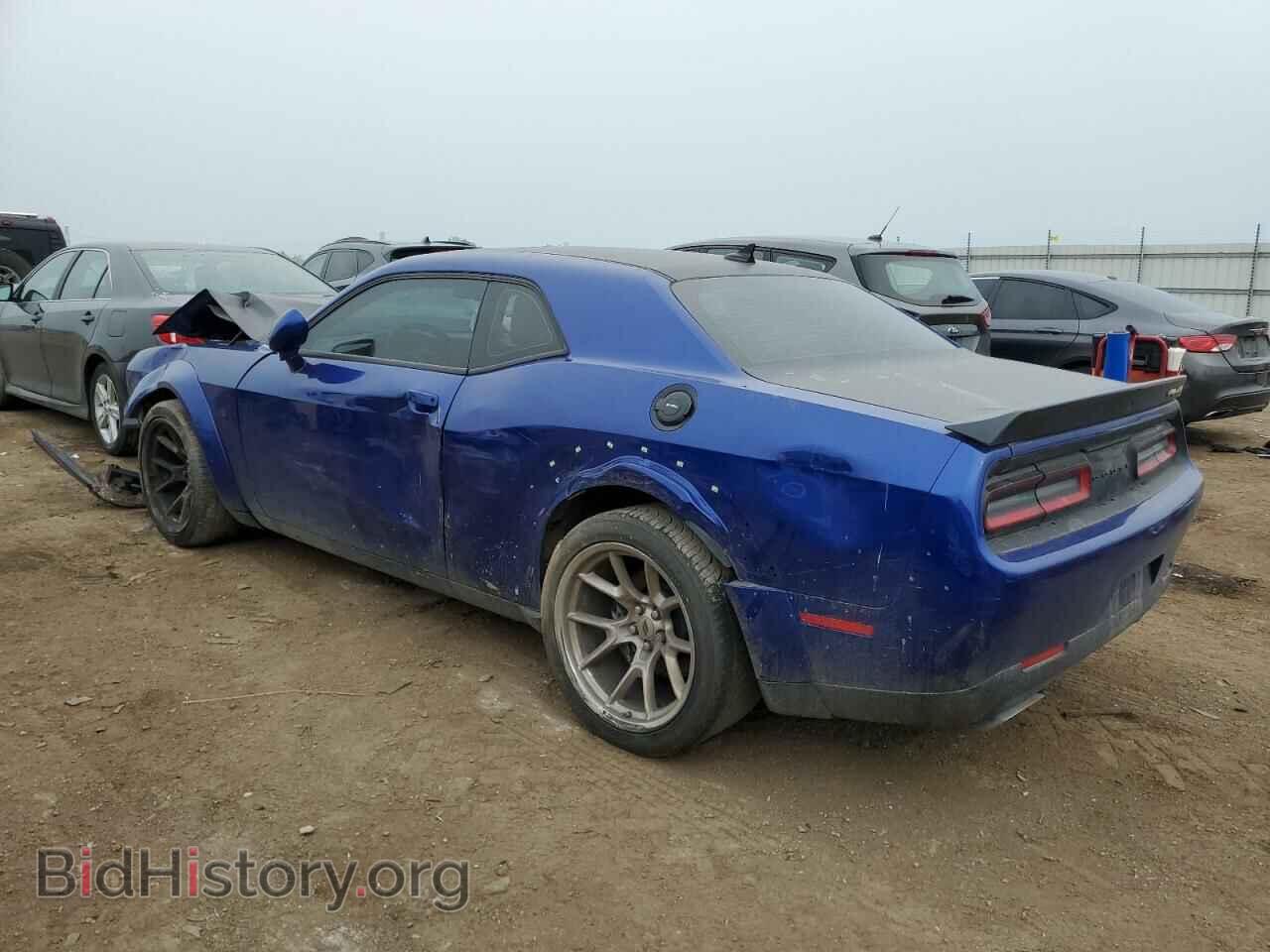 2020 DODGE CHALLENGER - VIN: 2C3CDZFJ2LH230617 - Фото 2