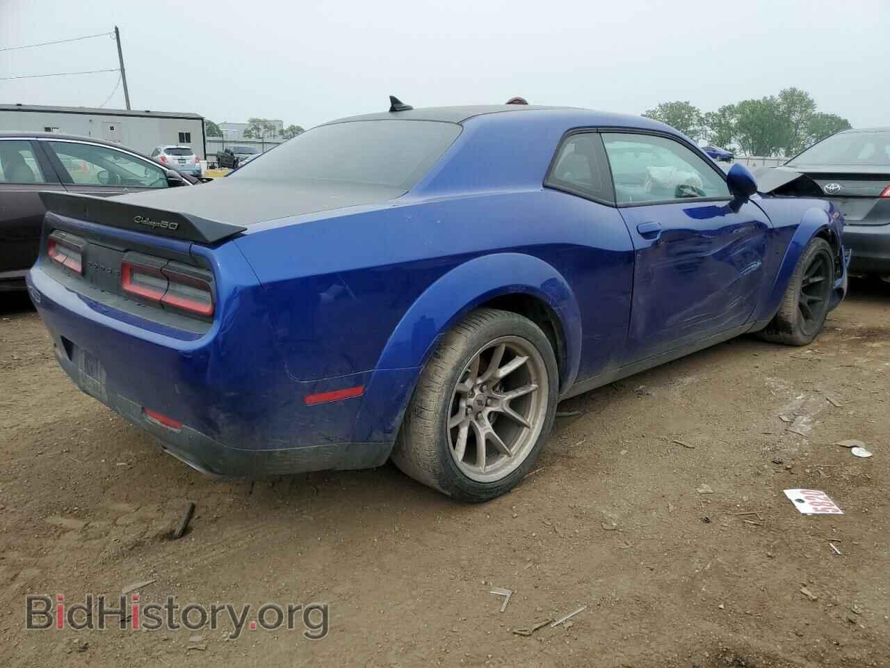 2020 DODGE CHALLENGER - VIN: 2C3CDZFJ2LH230617 - Фото 3
