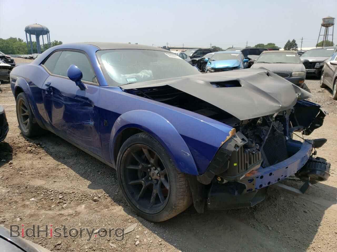 2020 DODGE CHALLENGER - VIN: 2C3CDZFJ2LH230617 - Фото 4